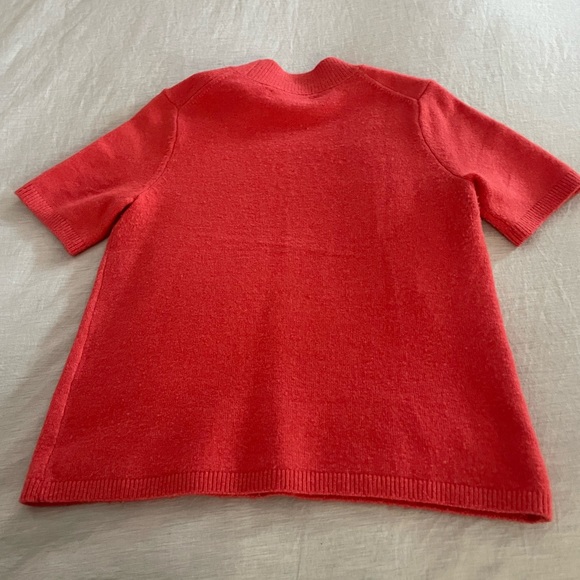 Loft Short Sleeve Sweater - Picture 3 of 3